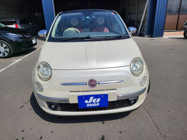 FIAT 500 2008 Image 31