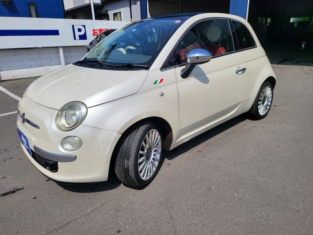 FIAT 500 2008 Image 31