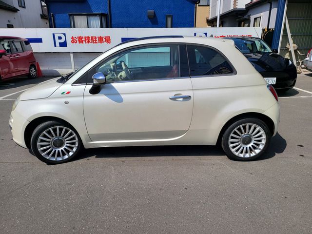 FIAT 500 2008 Image 31
