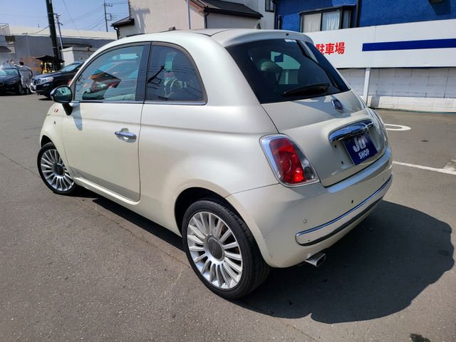 FIAT 500 2008 Image 31