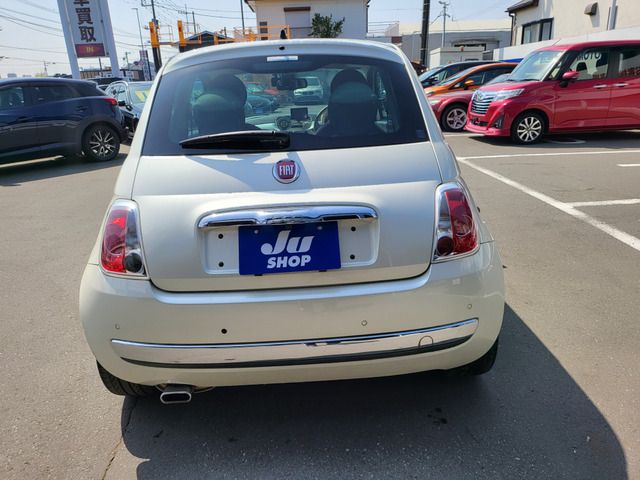 FIAT 500 2008 Image 31