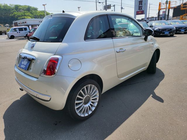FIAT 500 2008 Image 31
