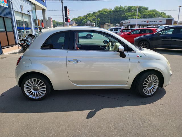 FIAT 500 2008 Image 31