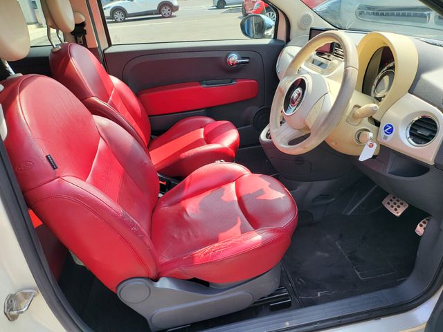 FIAT 500 2008 Image 31