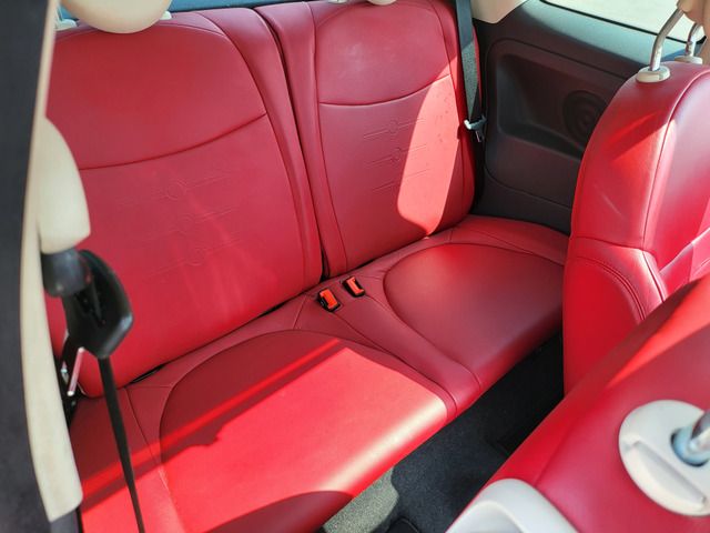 FIAT 500 2008 Image 31