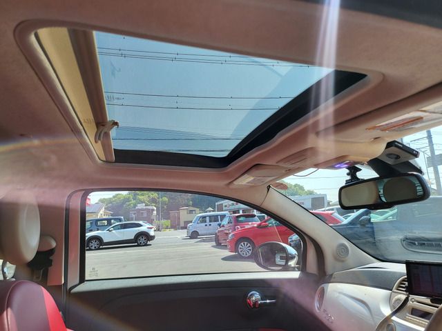 FIAT 500 2008 Image 31