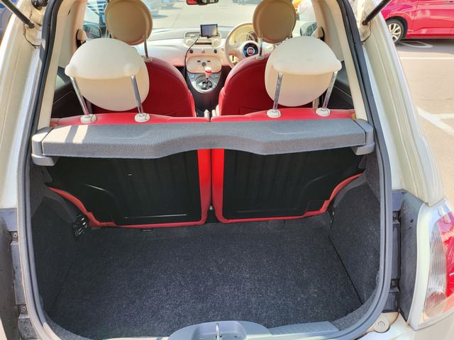 FIAT 500 2008 Image 31