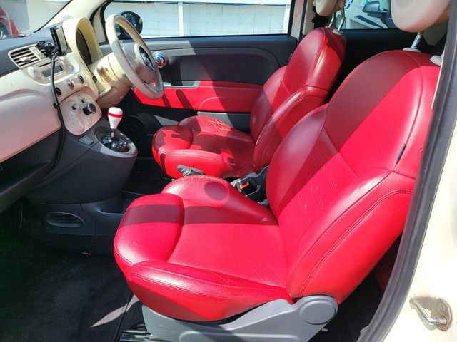 FIAT 500 2008 Image 31