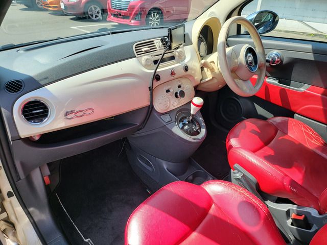 FIAT 500 2008 Image 31