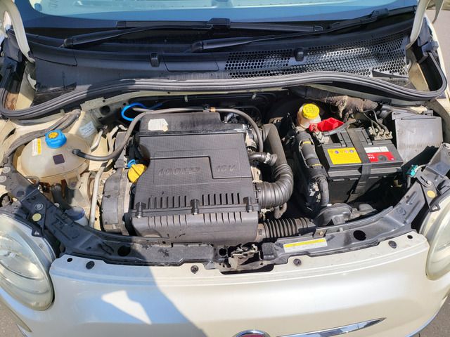 FIAT 500 2008 Image 31