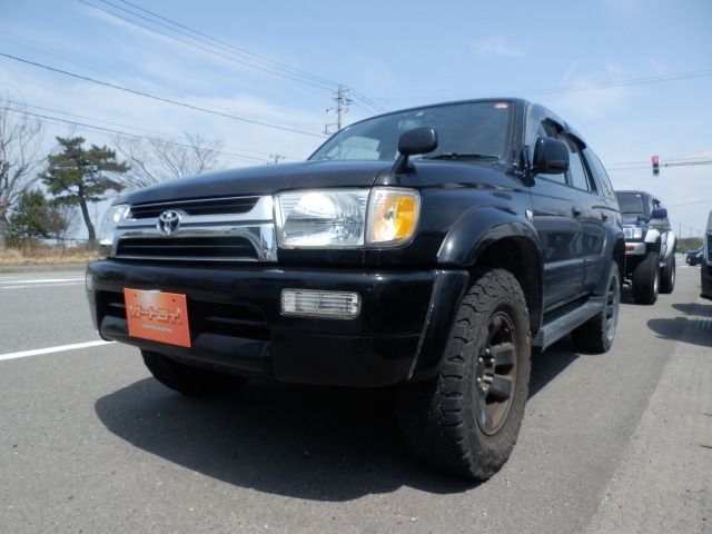 TOYOTA HILUXSURF WAGON 4WD 1997 Image 31