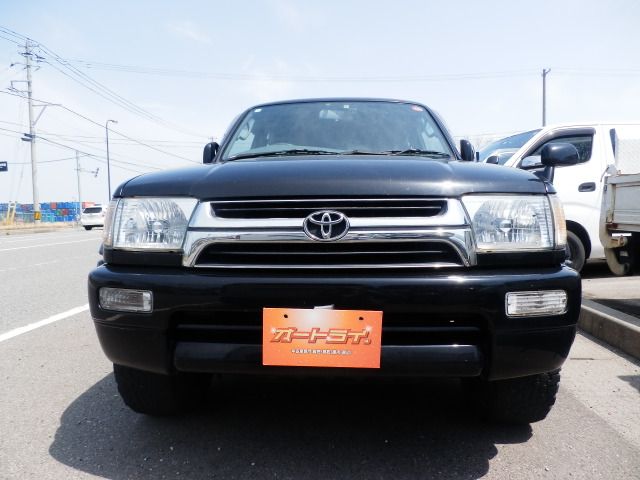 TOYOTA HILUXSURF WAGON 4WD 1997 Image 31