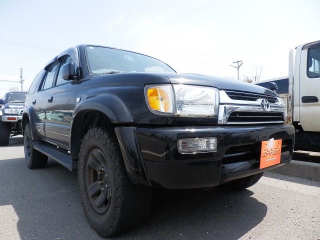 TOYOTA HILUXSURF WAGON 4WD 1997 Image 31
