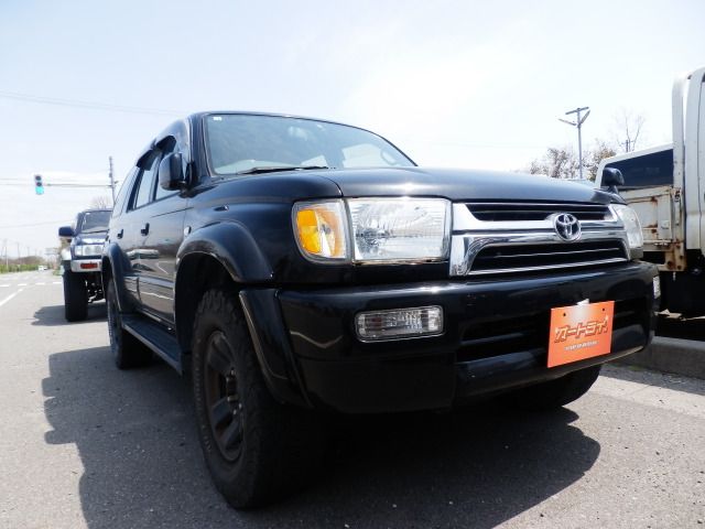 TOYOTA HILUXSURF WAGON 4WD 1997 Image 31