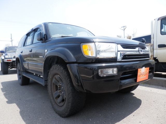 TOYOTA HILUXSURF WAGON 4WD 1997 Image 31