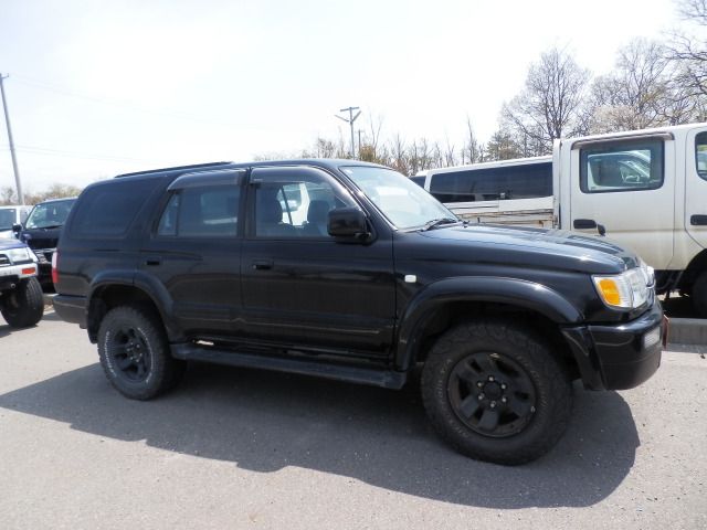 TOYOTA HILUXSURF WAGON 4WD 1997 Image 31