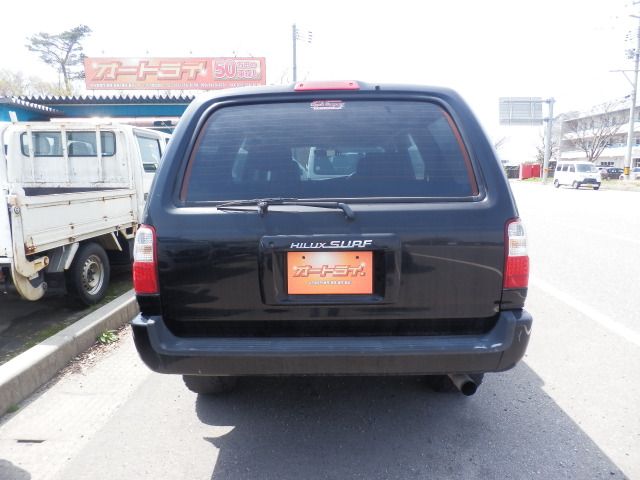 TOYOTA HILUXSURF WAGON 4WD 1997 Image 31