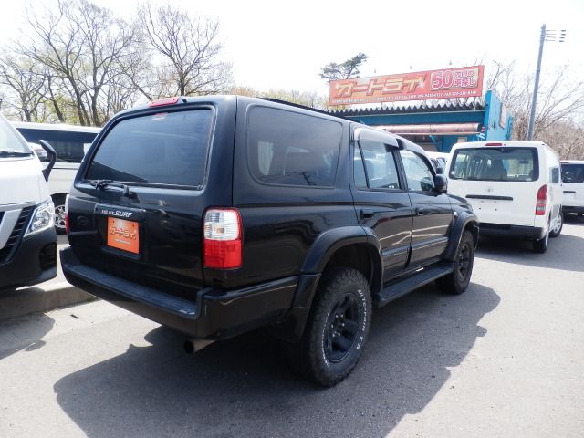 TOYOTA HILUXSURF WAGON 4WD 1997 Image 31