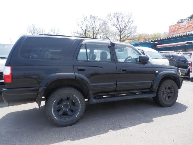 TOYOTA HILUXSURF WAGON 4WD 1997 Image 31