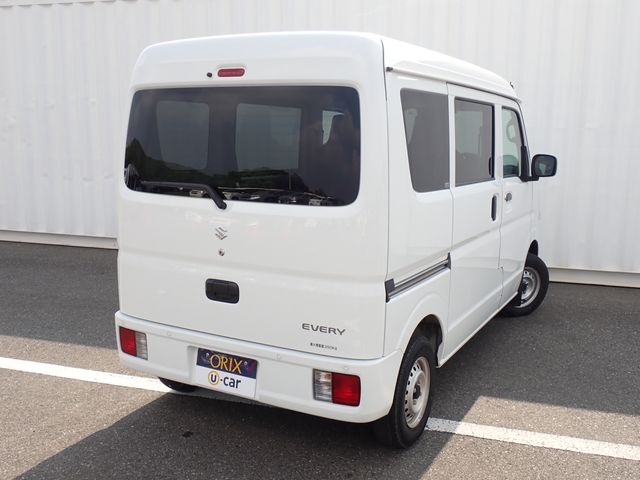 SUZUKI EVERY VAN 2021 Image 31