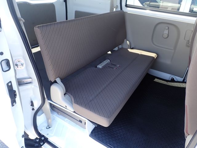 SUZUKI EVERY VAN 2021 Image 31