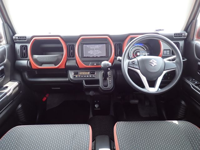 SUZUKI HUSTLER 2022 Image 31