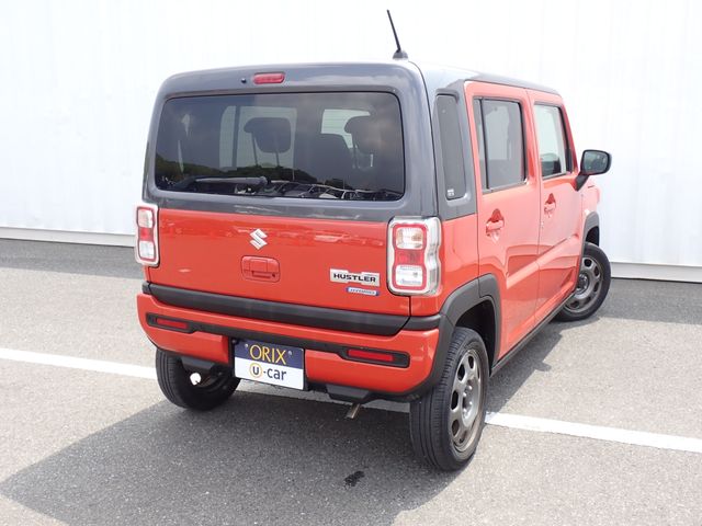 SUZUKI HUSTLER 2022 Image 31