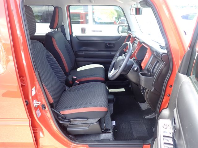 SUZUKI HUSTLER 2022 Image 31