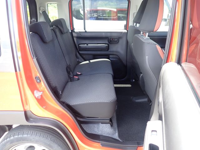 SUZUKI HUSTLER 2022 Image 31