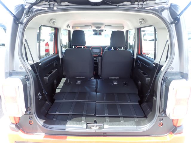 SUZUKI HUSTLER 2022 Image 31