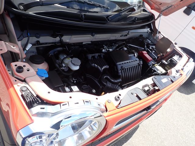 SUZUKI HUSTLER 2022 Image 31