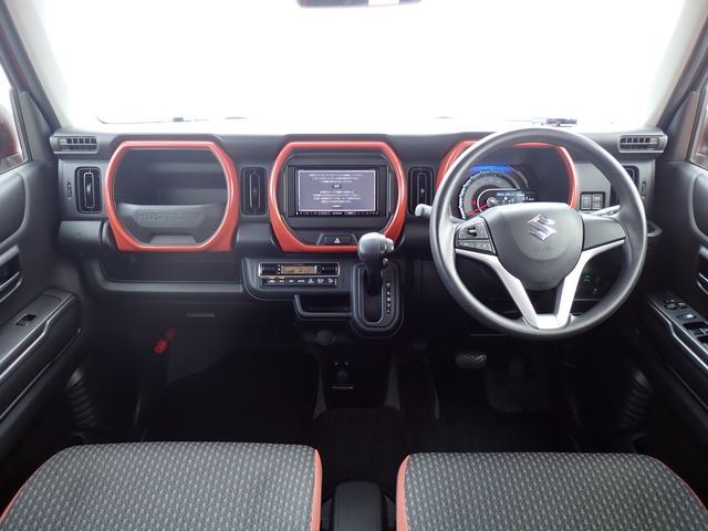 SUZUKI HUSTLER 2022 Image 31