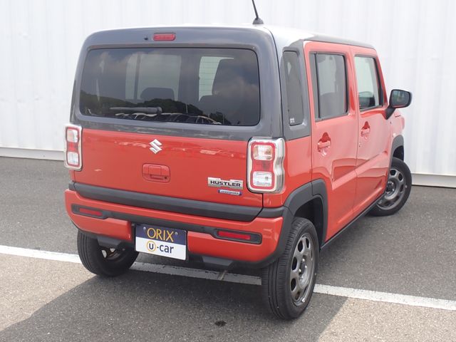 SUZUKI HUSTLER 2022 Image 31