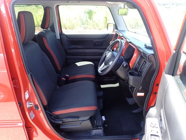 SUZUKI HUSTLER 2022 Image 31