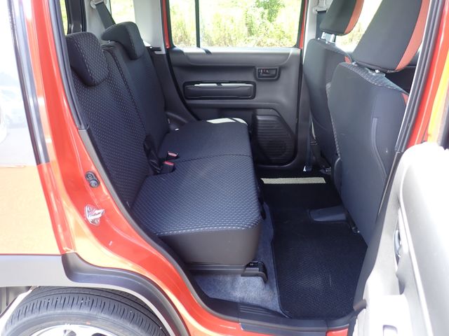 SUZUKI HUSTLER 2022 Image 31