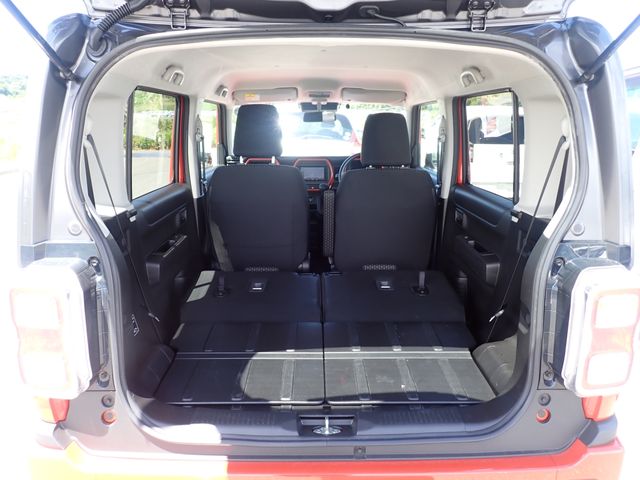 SUZUKI HUSTLER 2022 Image 31