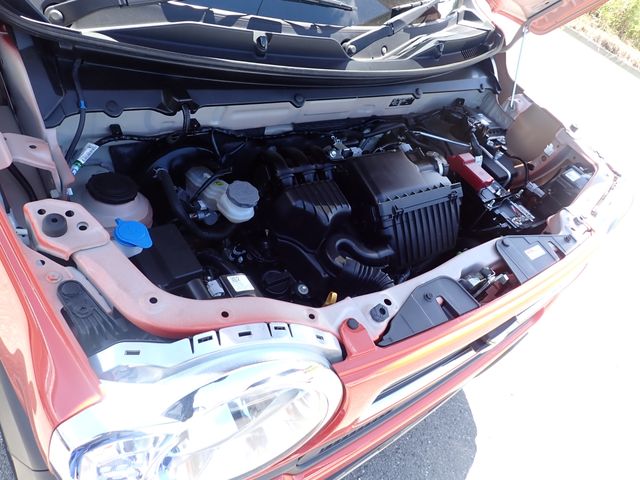 SUZUKI HUSTLER 2022 Image 31