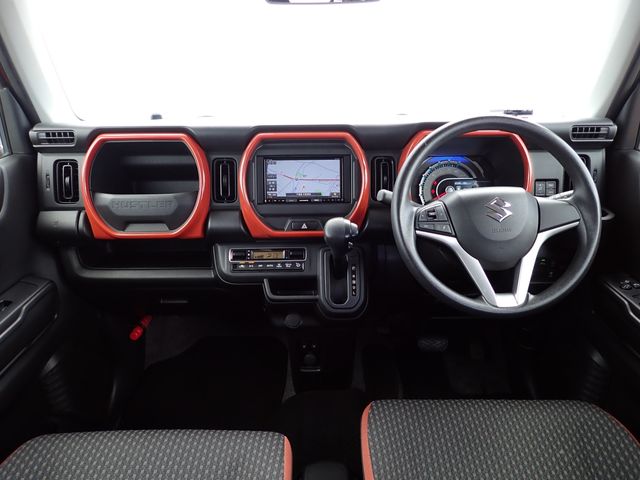 SUZUKI HUSTLER 2022 Image 31