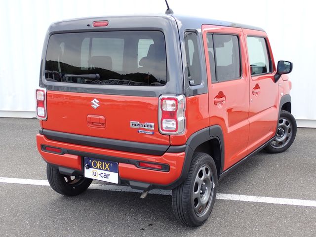 SUZUKI HUSTLER 2022 Image 31