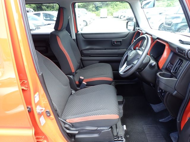 SUZUKI HUSTLER 2022 Image 31