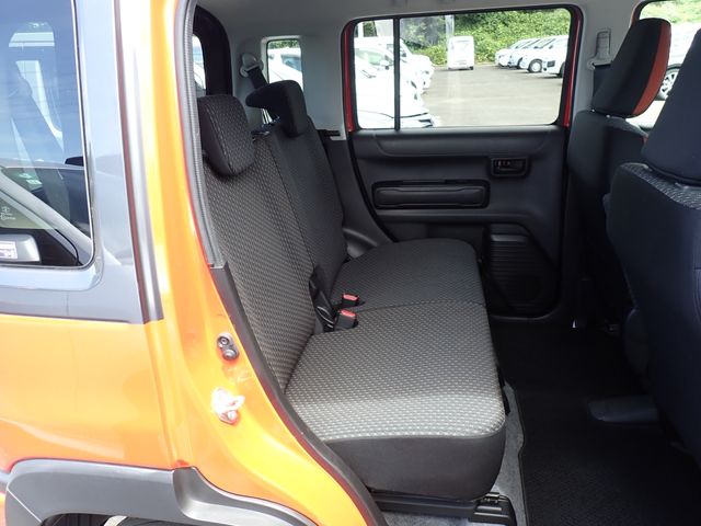 SUZUKI HUSTLER 2022 Image 31