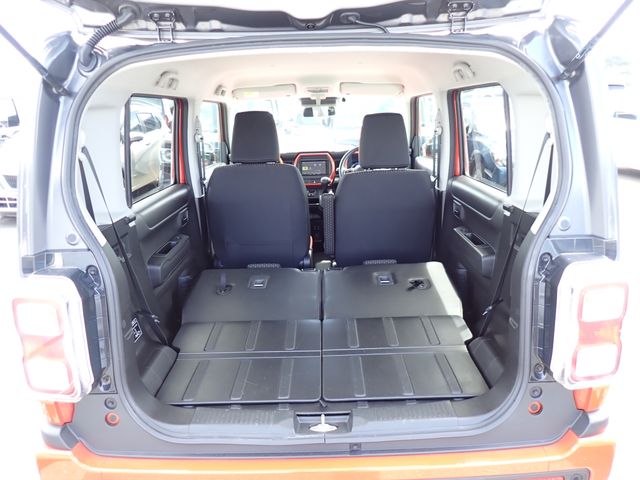 SUZUKI HUSTLER 2022 Image 31