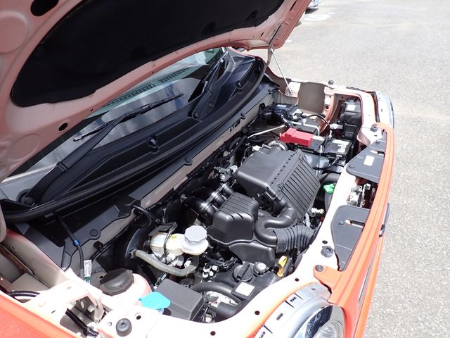 SUZUKI HUSTLER 2022 Image 31