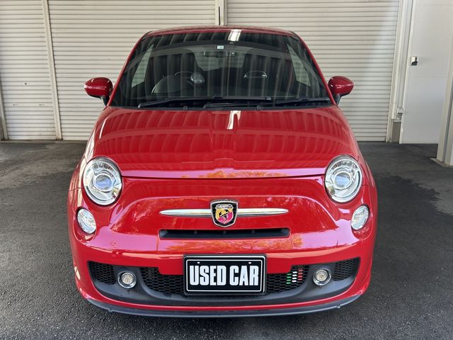 FIAT ABARTH 500 2014 Image 31