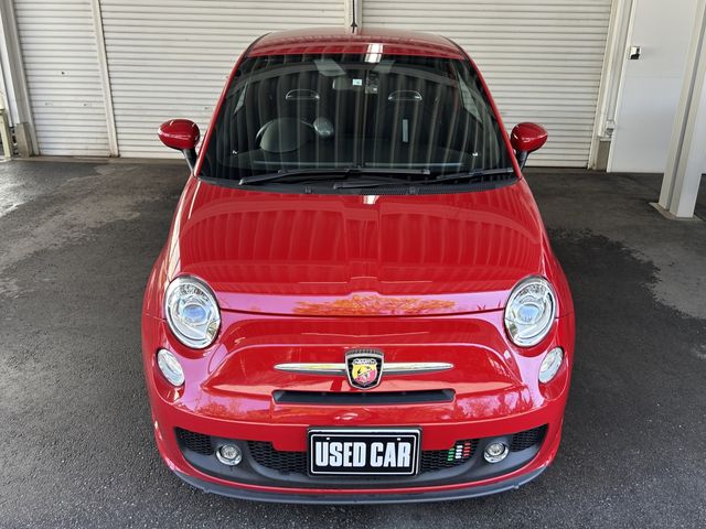 FIAT ABARTH 500 2014 Image 31
