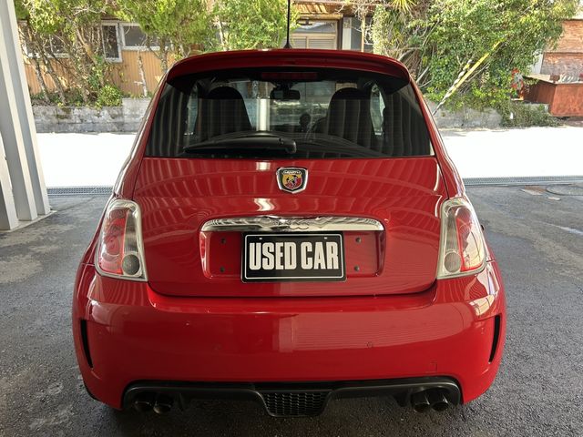 FIAT ABARTH 500 2014 Image 31