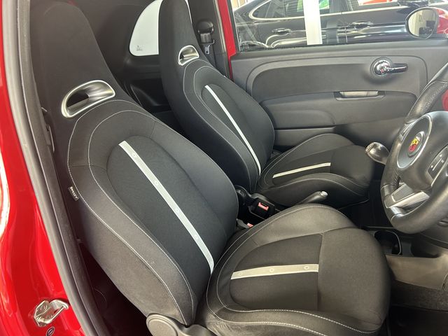 FIAT ABARTH 500 2014 Image 31