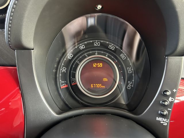 FIAT ABARTH 500 2014 Image 31