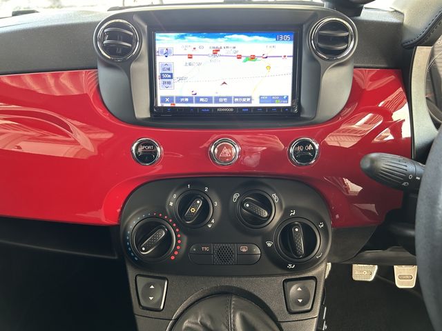 FIAT ABARTH 500 2014 Image 31