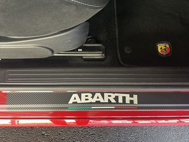 FIAT ABARTH 500 2014 Image 31